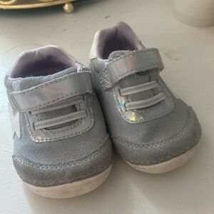 Stride Rite Kennedy 2.0 baby shoes size 4.5m (very good condition)